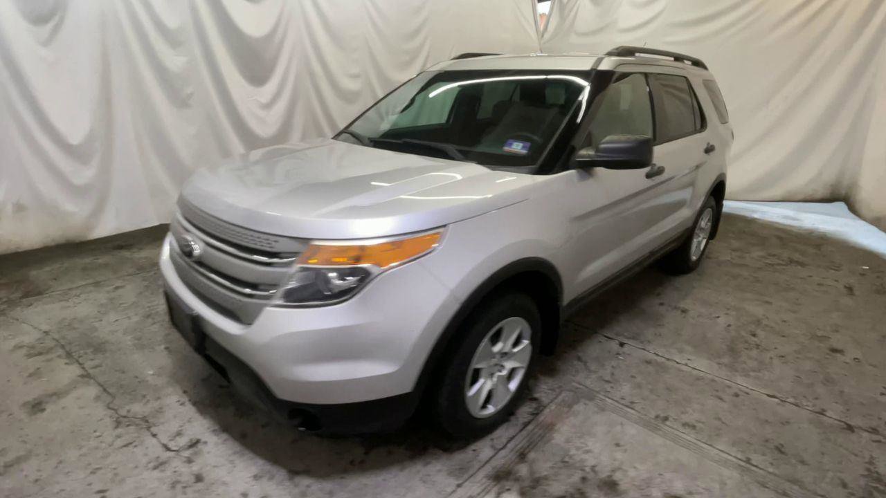 2014 Ford Explorer 4WD