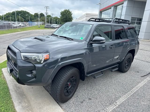 Used 2024 Toyota 4Runner TRD Pro