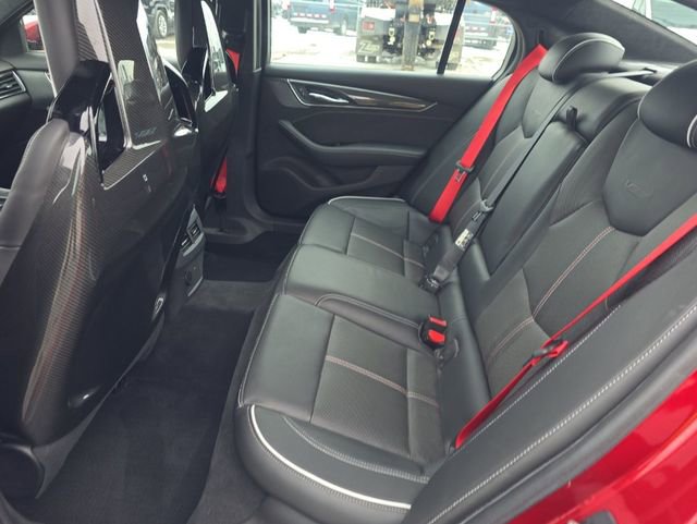 2022 Cadillac CT5 V Blackwing