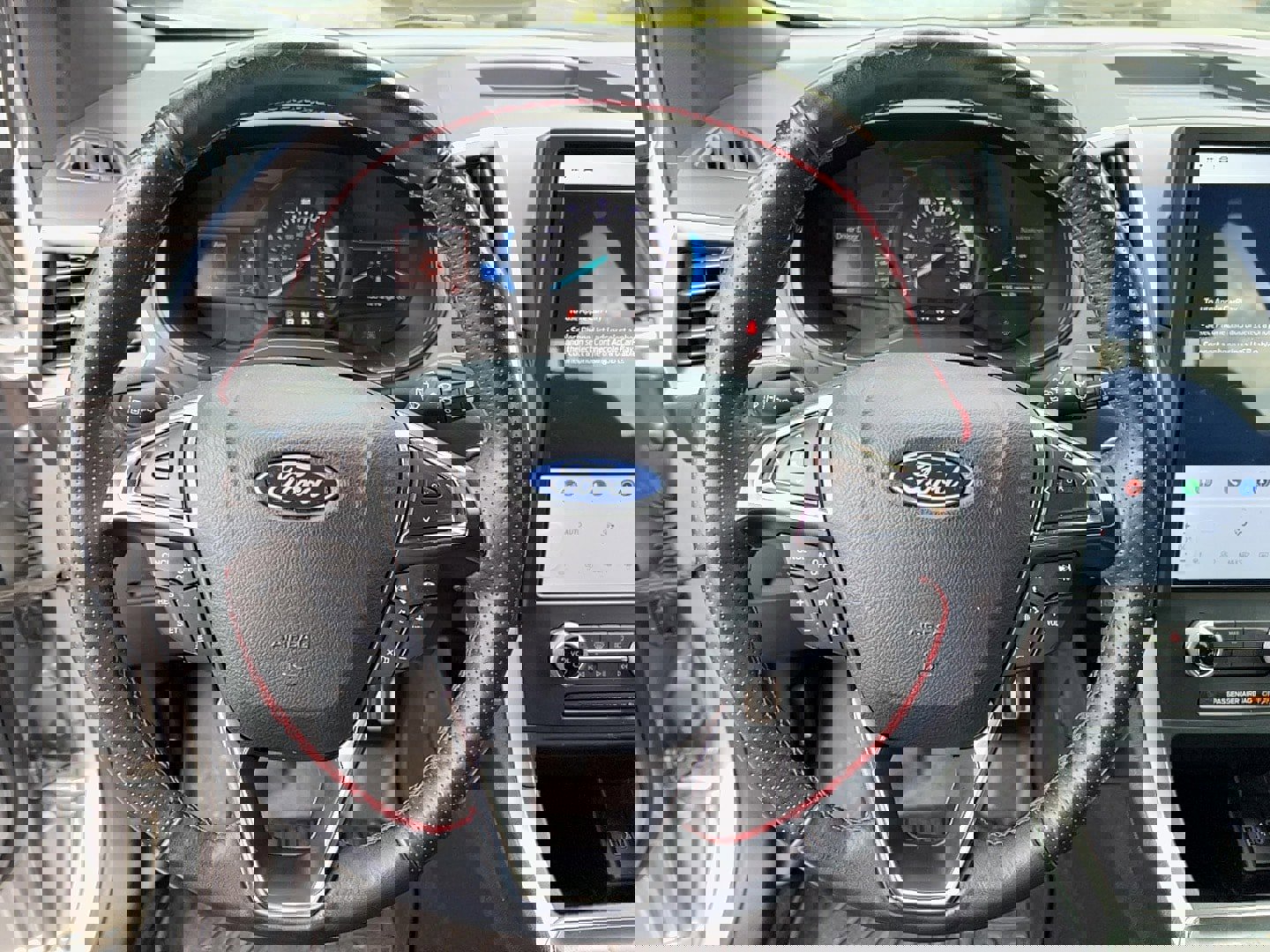 2022 Ford Edge ST-Line