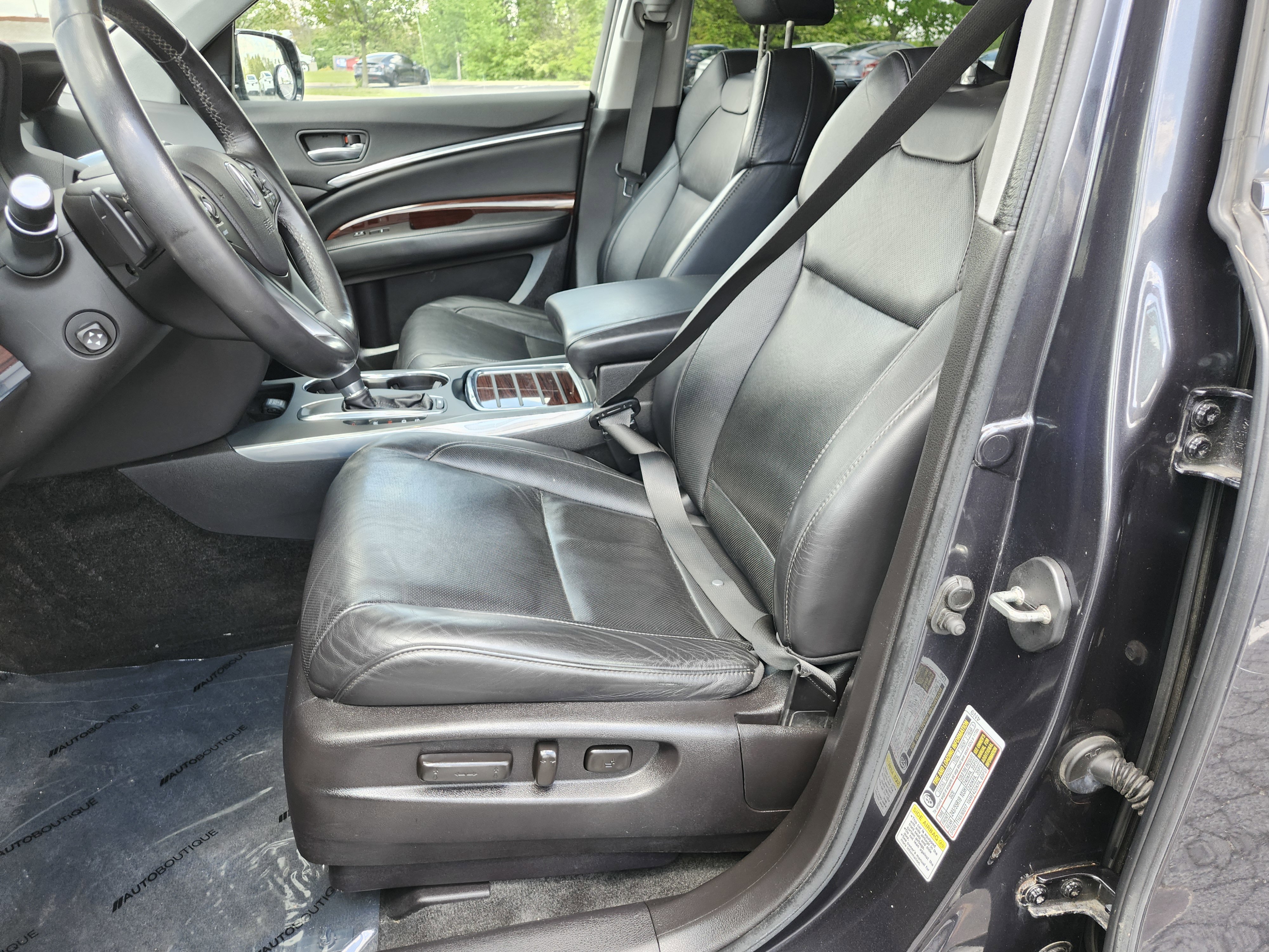 2015 Acura MDX SH-AWD w/ Advance Package