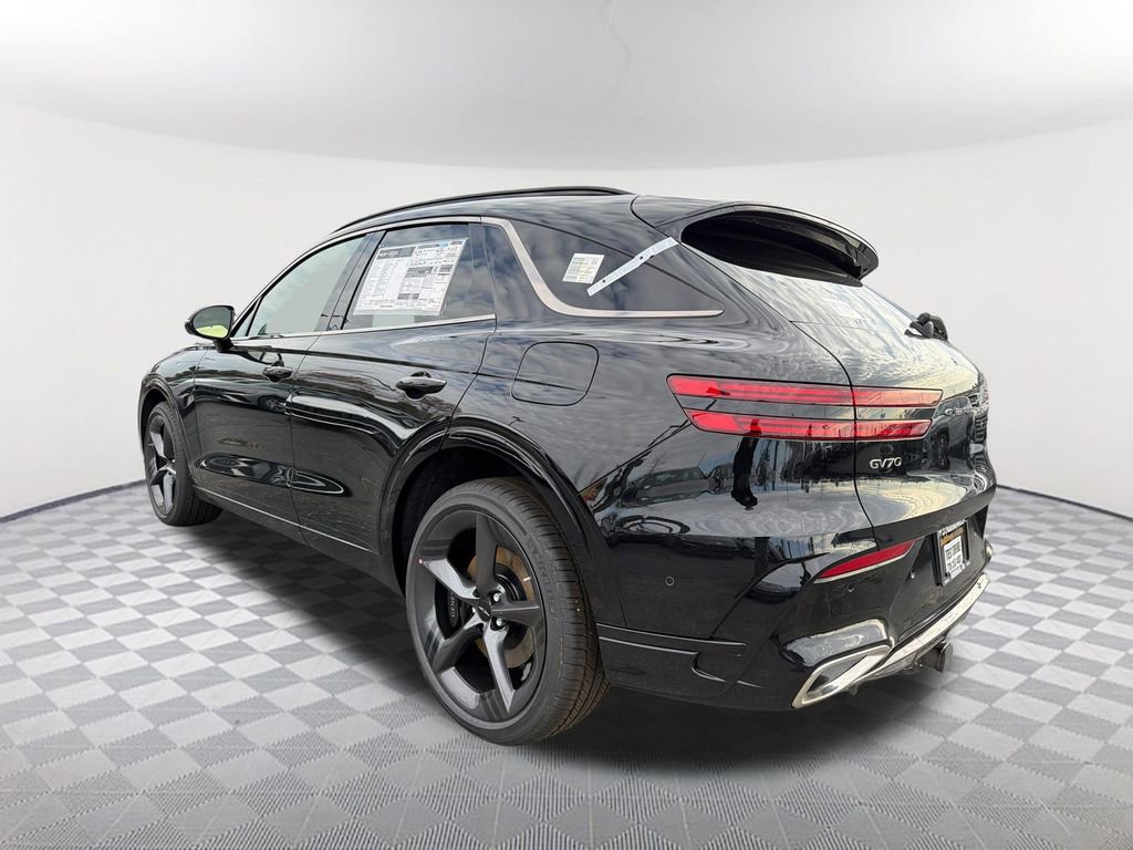 2026 Genesis Gv70 3.5T Sport Prestige
