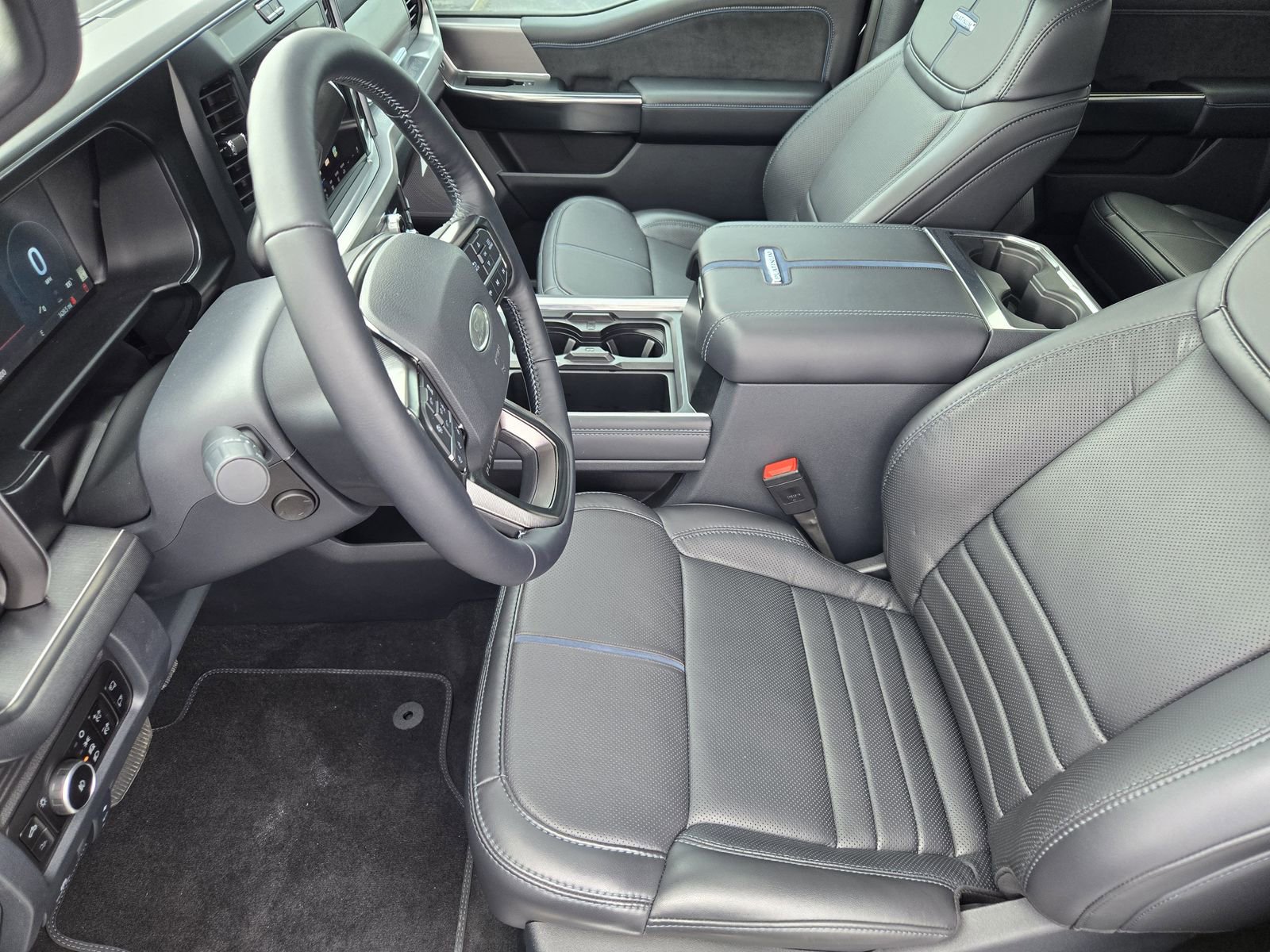 2026 Ford F250 Platinum