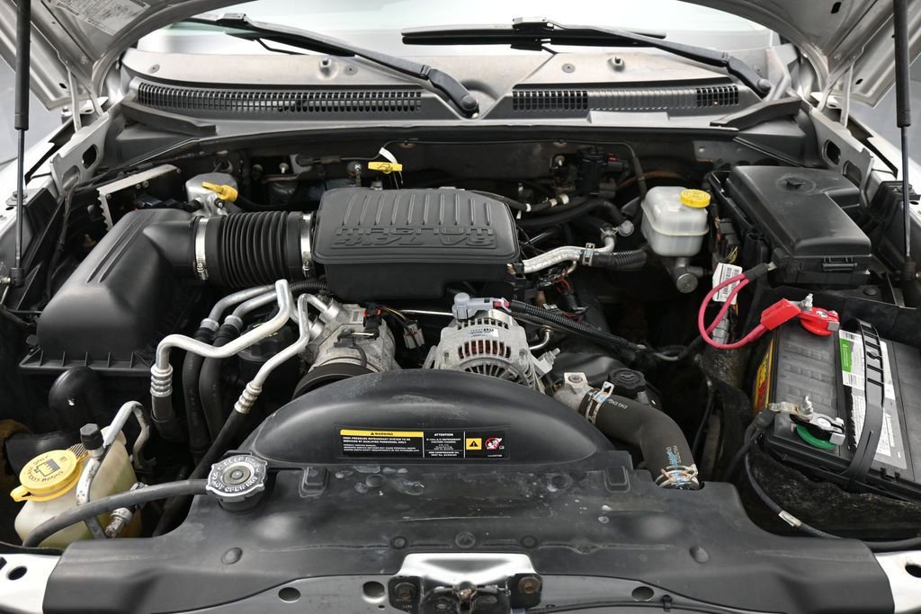 2005 Dodge Dakota SLT