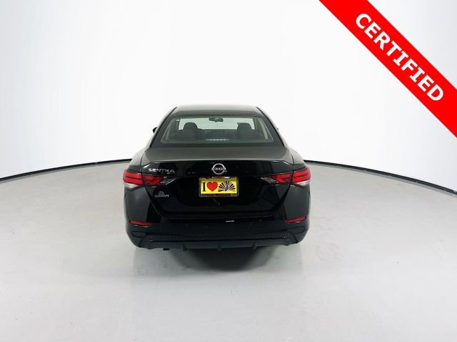 2025 Nissan Sentra S