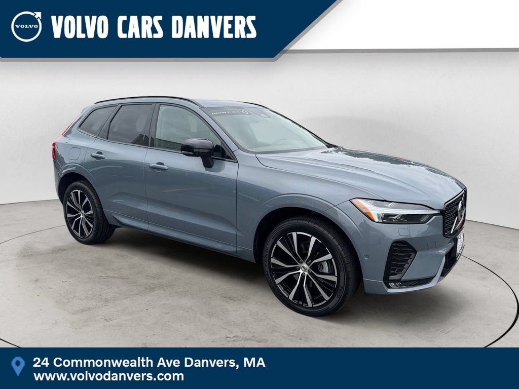 Certified 2024 Volvo XC60 B5 Plus w/ Protection Package Premier