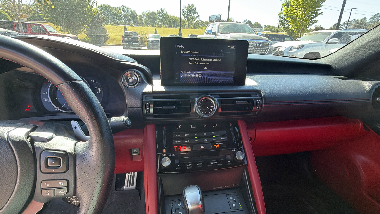 2023 Lexus IS 350 F Sport