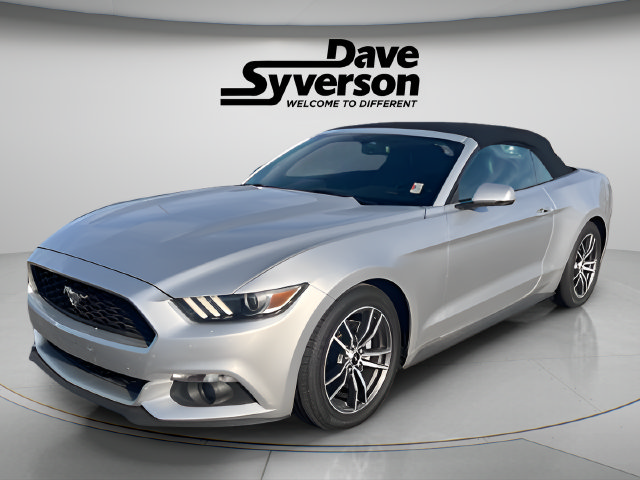 Used 2017 Ford Mustang Premium