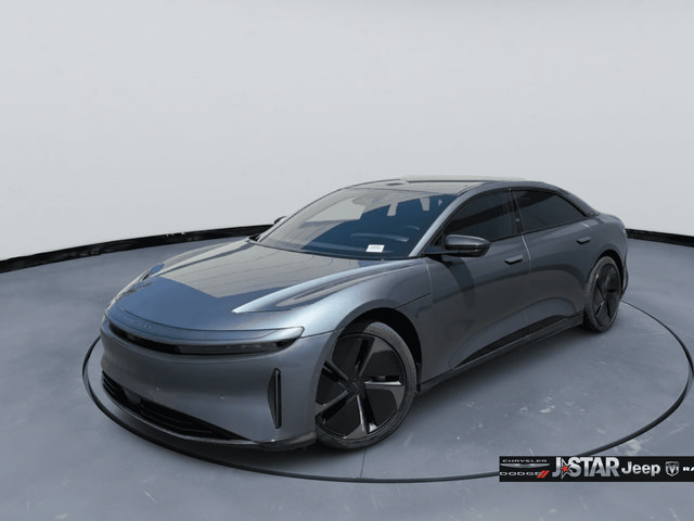 Used 2024 Lucid Air Touring