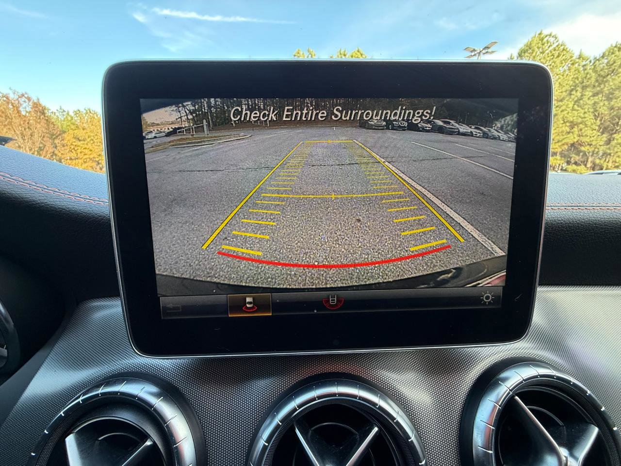 2016 Mercedes-Benz CLA 250