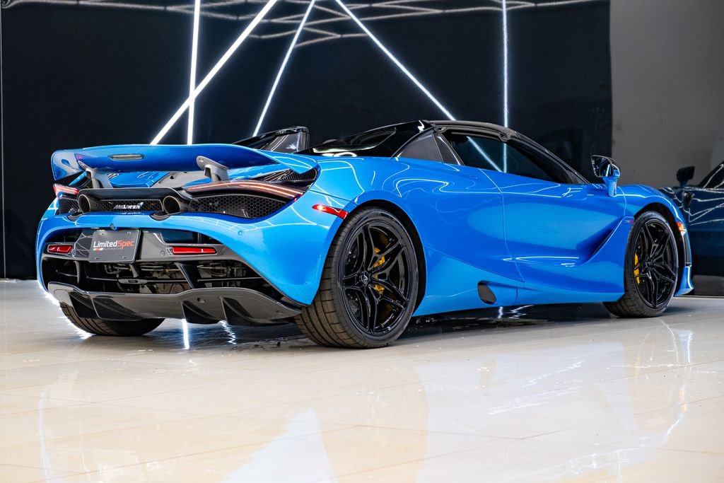 Used 2020 McLaren 720S Spider photo 21