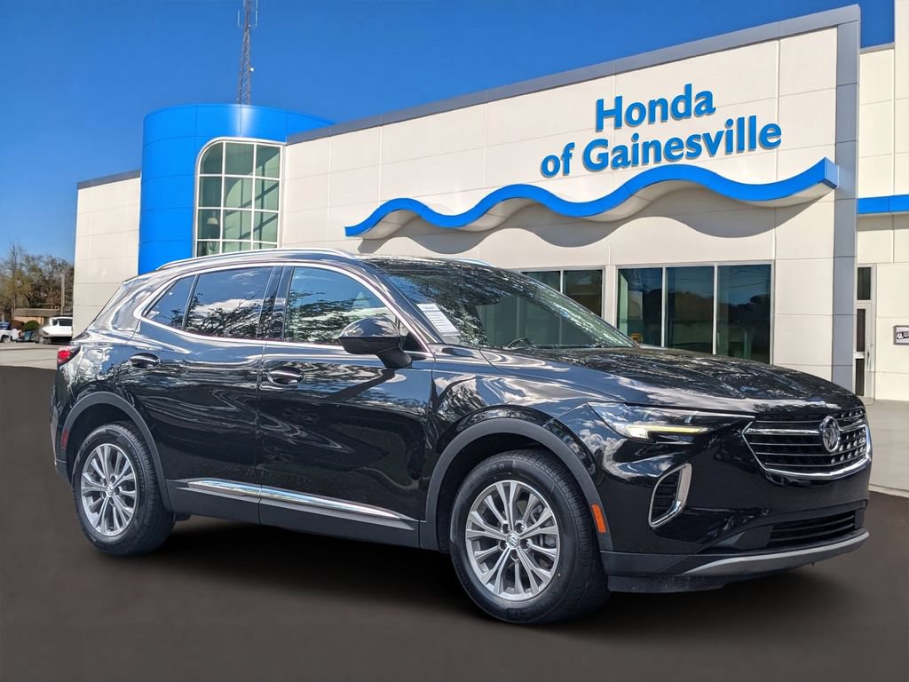 Used 2022 Buick Envision Preferred