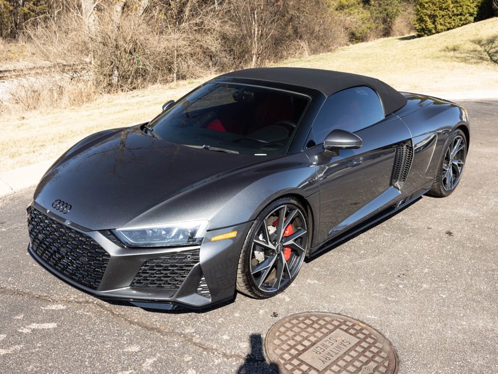 2022 Audi R8 V10