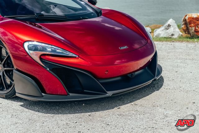 Used 2016 McLaren 675LT Coupe photo 23