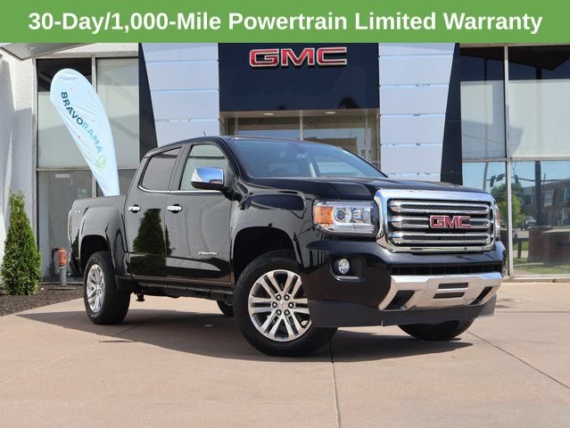 Used 2018 GMC Canyon SLT w/ Trailering Package