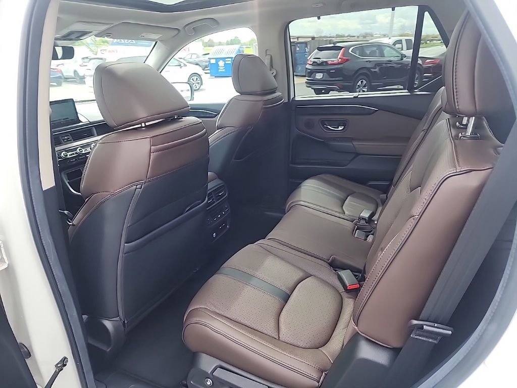 2024 Honda Pilot Elite