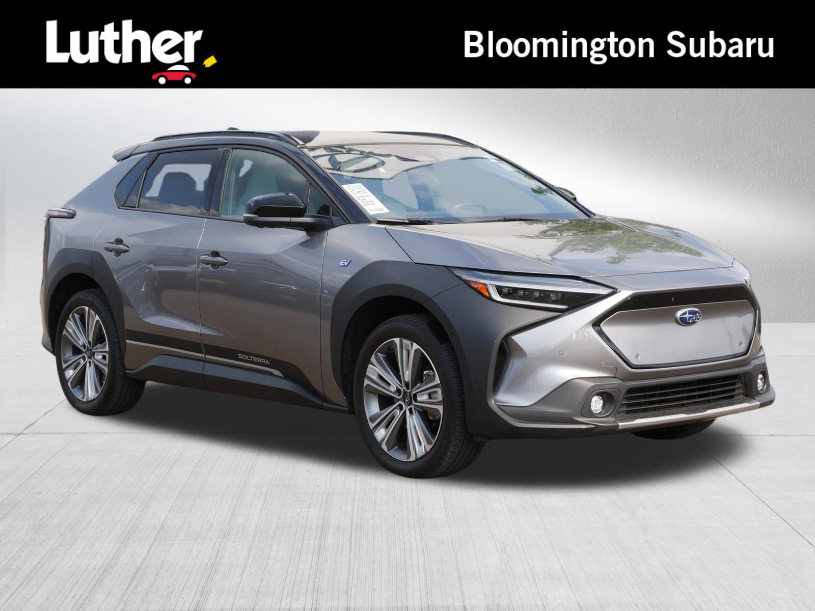 Certified 2024 Subaru Solterra w/ Touring Package