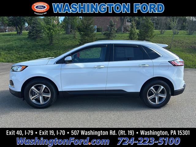 Certified 2019 Ford Edge SEL w/ Equipment Group 201A