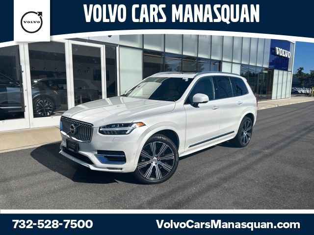 Certified 2023 Volvo XC90 B6 Ultimate w/ Protection Package Premier