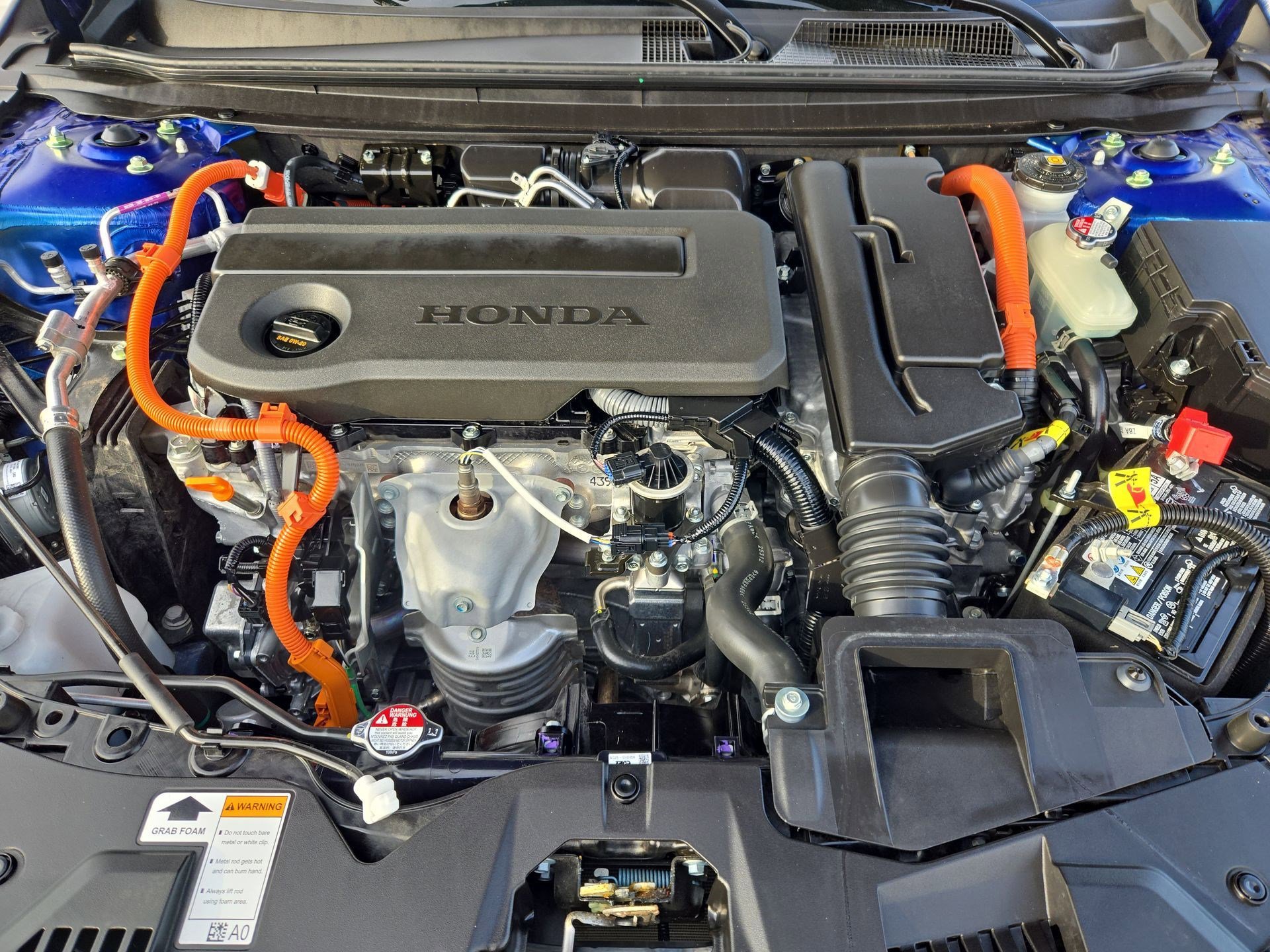 2025 Honda Accord Sport