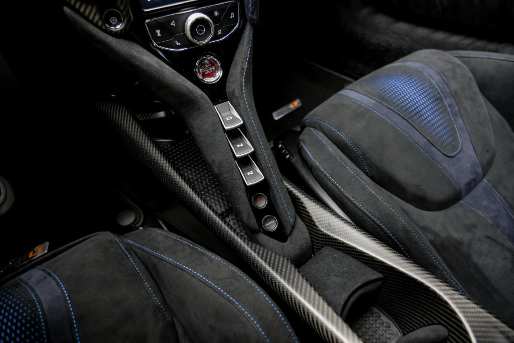 Used 2021 McLaren 765LT photo 27