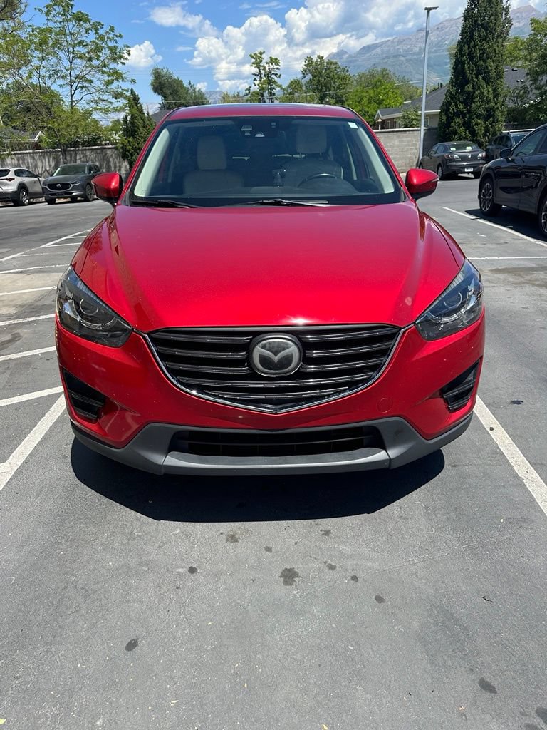 Used 2016 MAZDA CX-5 Grand Touring
