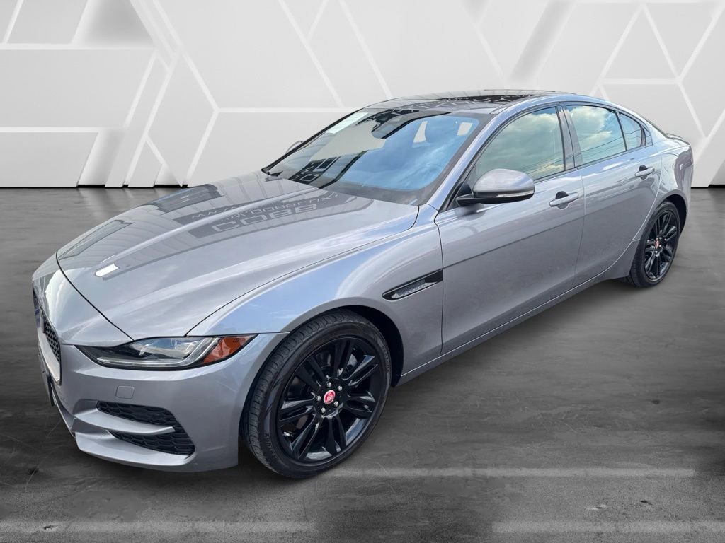 2020 Jaguar XE S