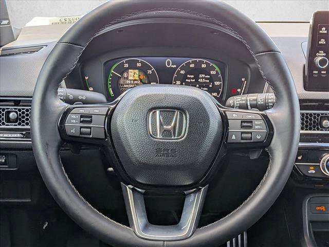 2026 Honda Civic Sport Touring