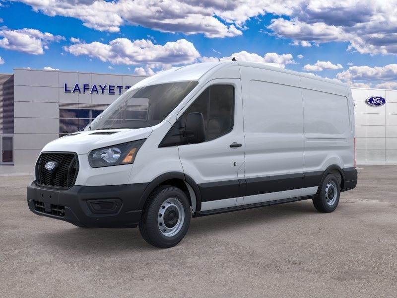 New 2026 Ford Transit 250 148 Medium Roof w/ Load Area Protection Package