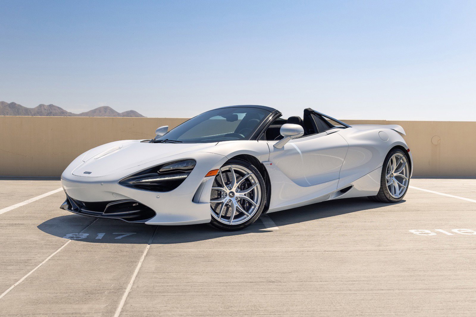 Used 2020 McLaren 720S Performance 1