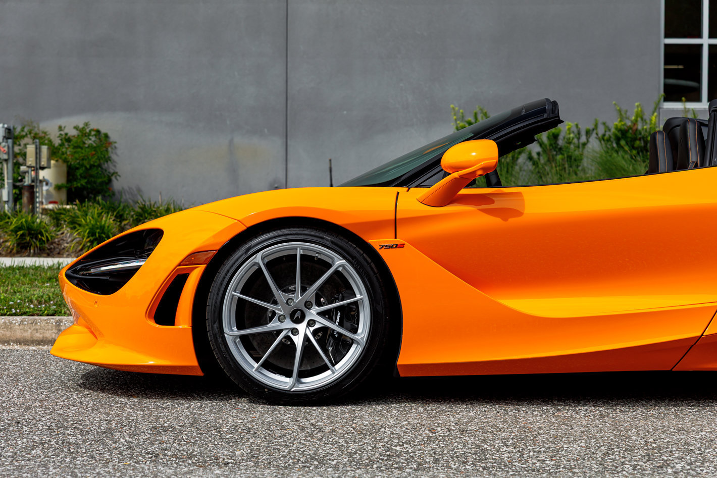 New 2027 McLaren 750S Spider photo 33