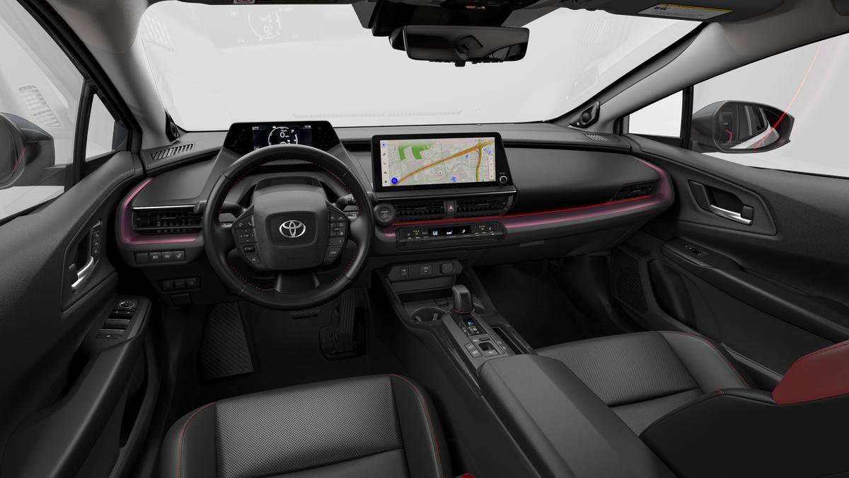 2026 Toyota Prius Plug-In Hybrid