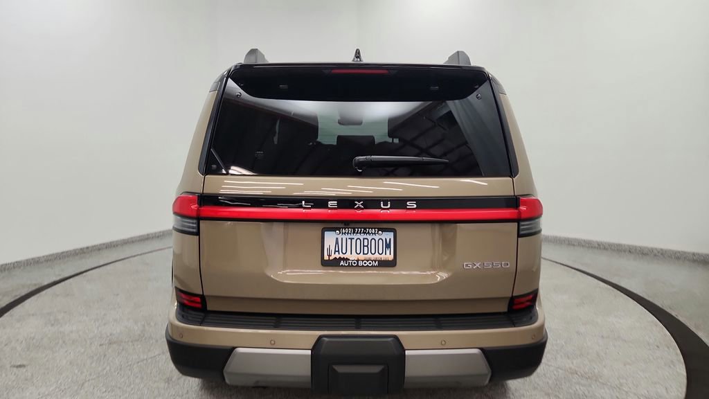 2024 Lexus GX 550