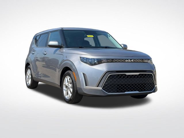 Certified 2023 Kia Soul LX w/ LX Technology Package