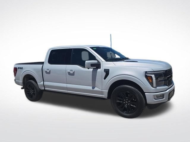 Certified 2025 Ford F150 Platinum w/ Equipment Group 702A High
