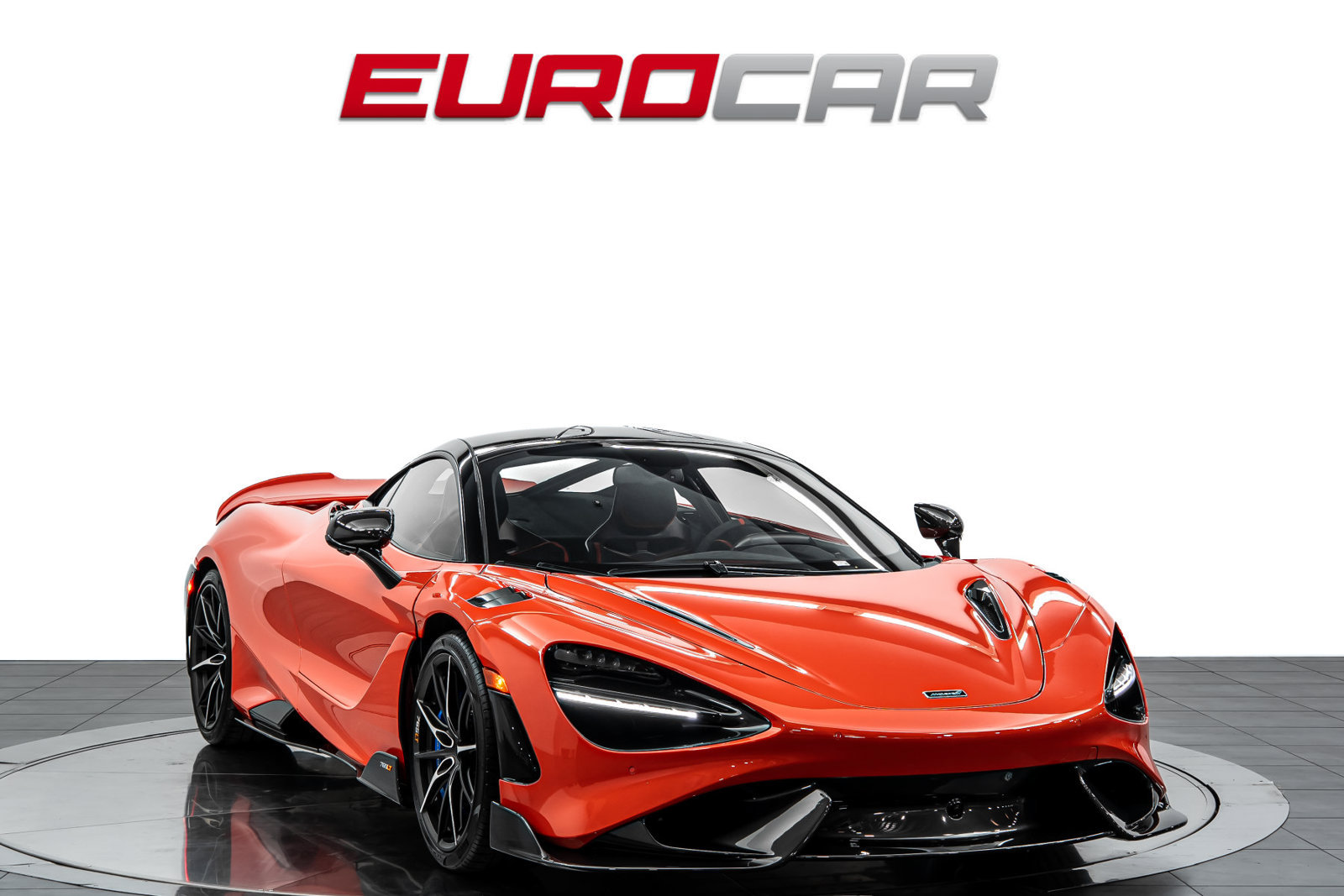 Used 2021 McLaren 765LT photo 7