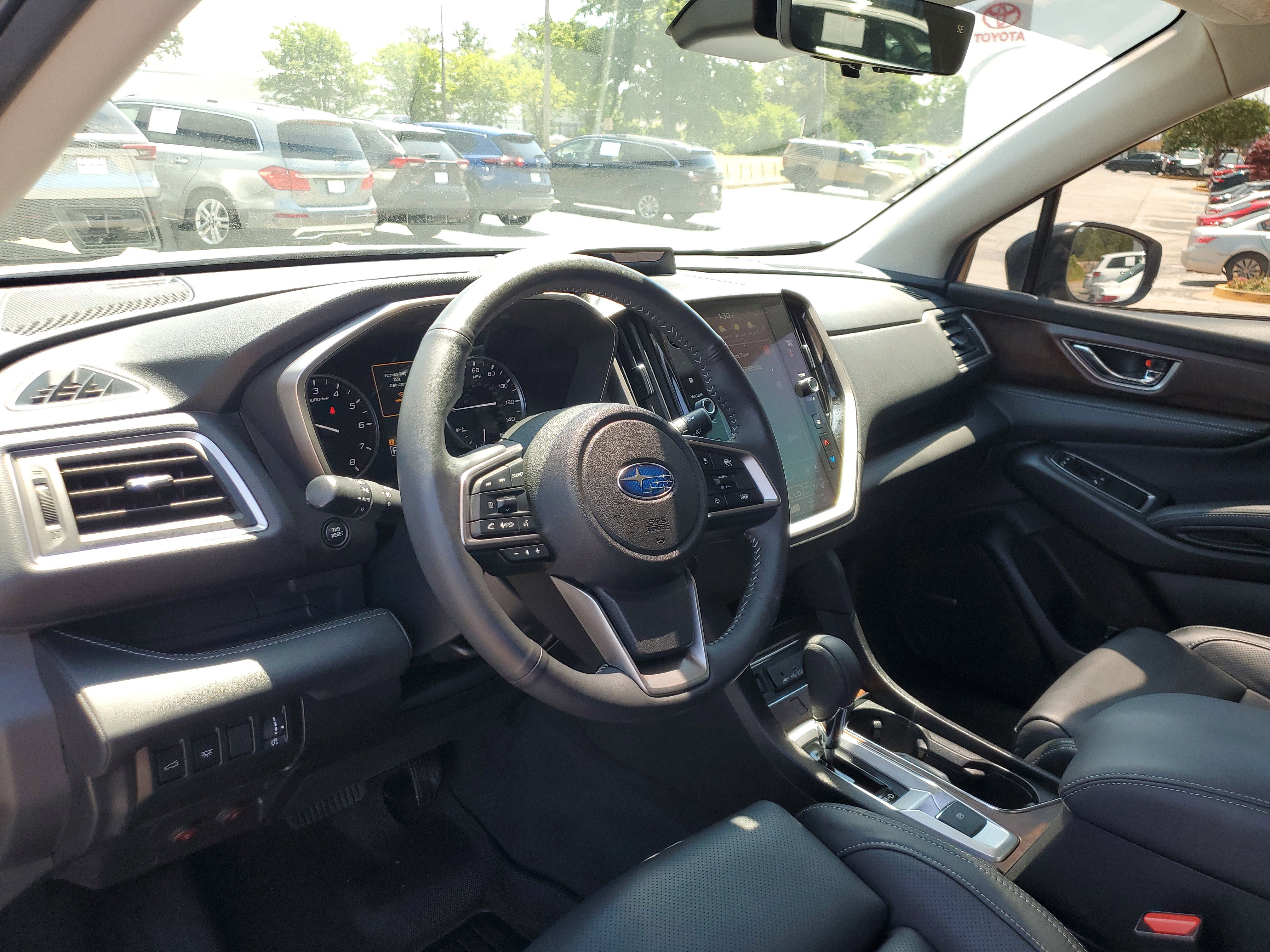 2024 Subaru Ascent Touring