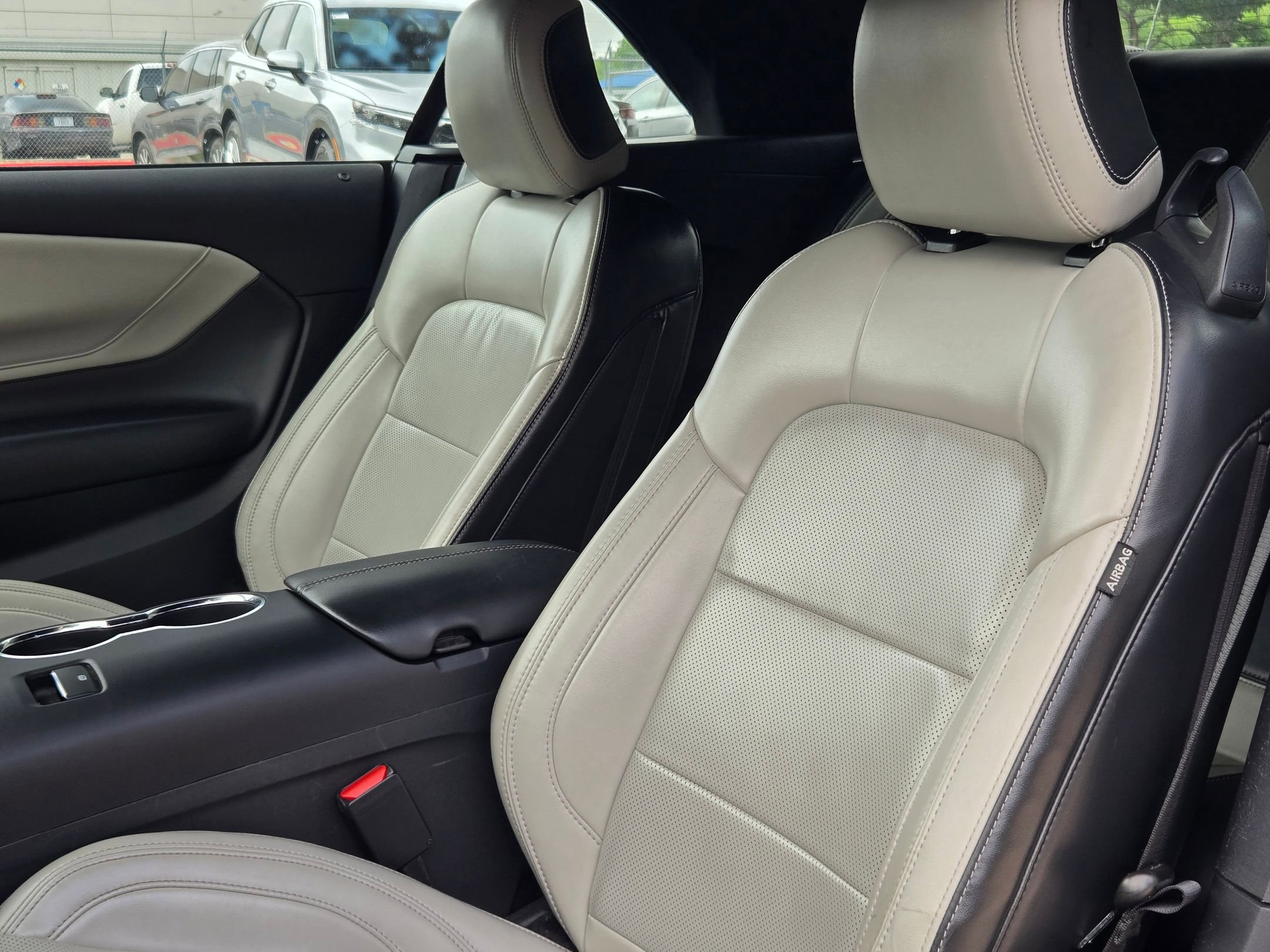 2024 Ford Mustang Premium