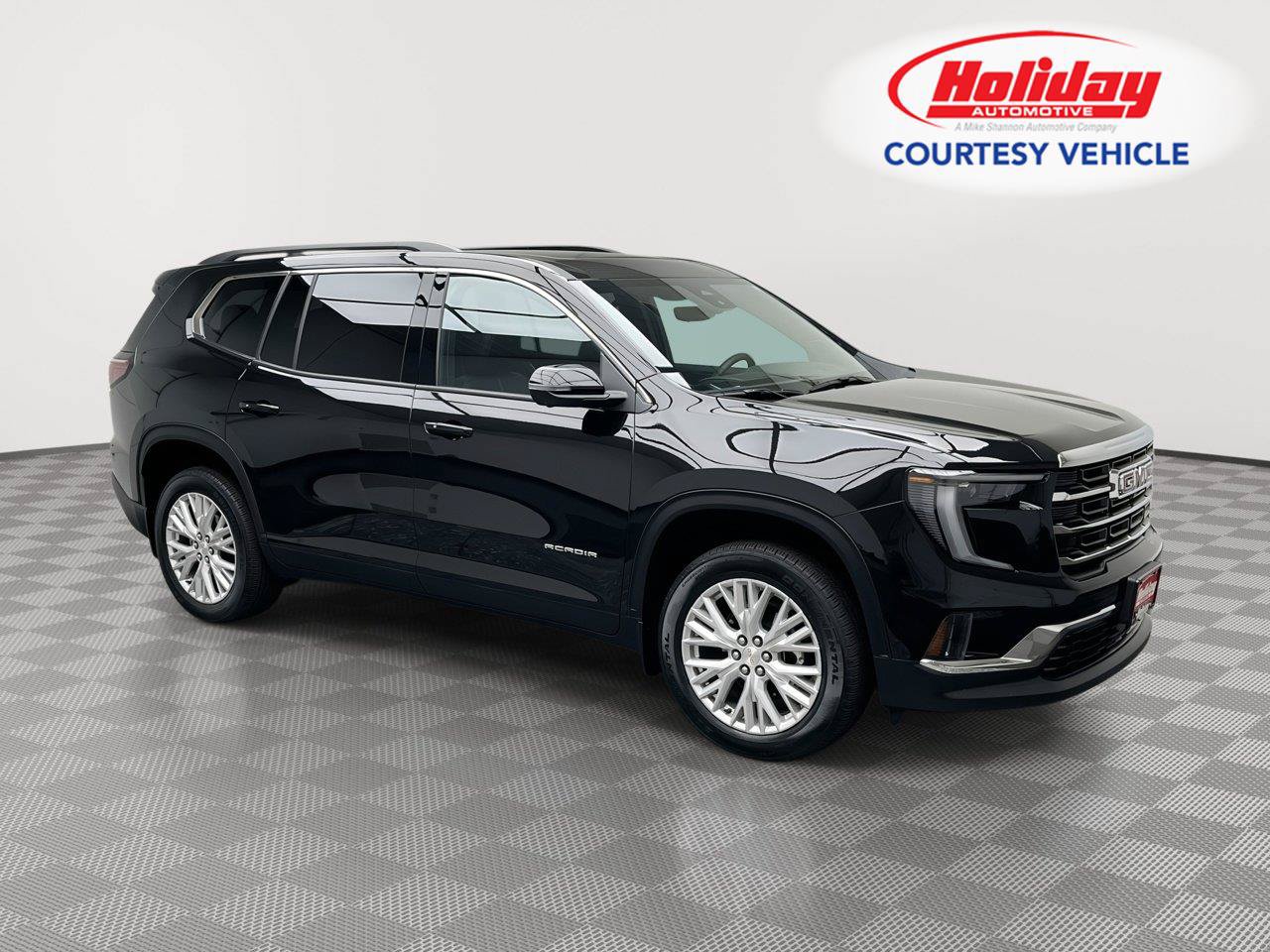 Used 2026 GMC Acadia Elevation w/ Elevation Premium Package