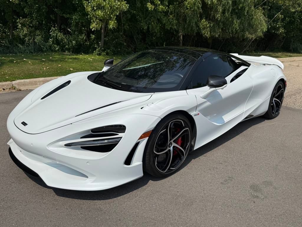 Used McLaren Cars for Sale in Phoenix, AZ - Autotrader