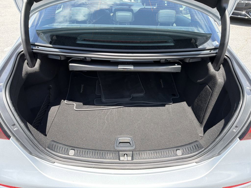 2022 Mercedes-Benz E 450 4MATIC Sedan