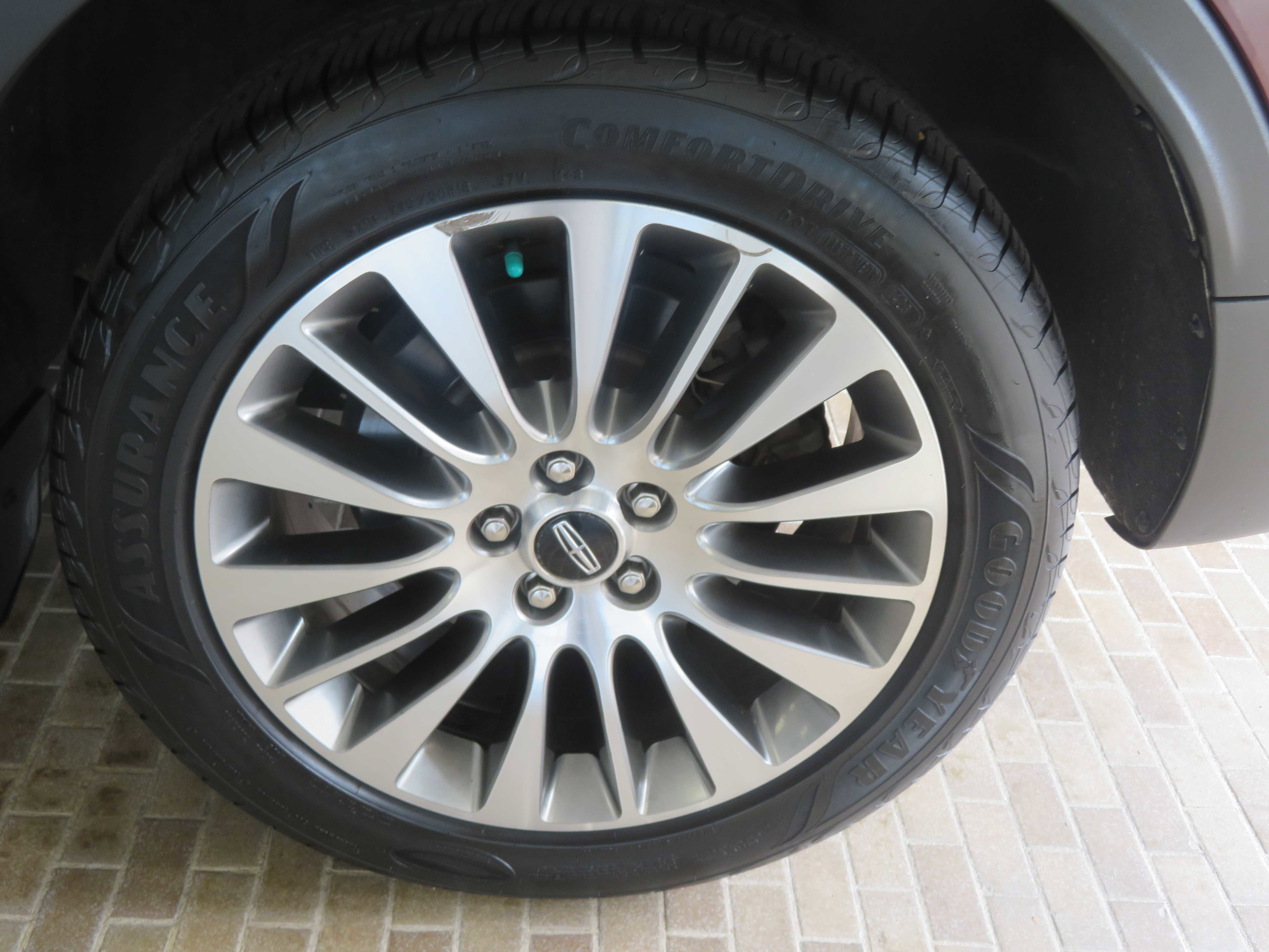 2018 Lincoln MKC Reserve