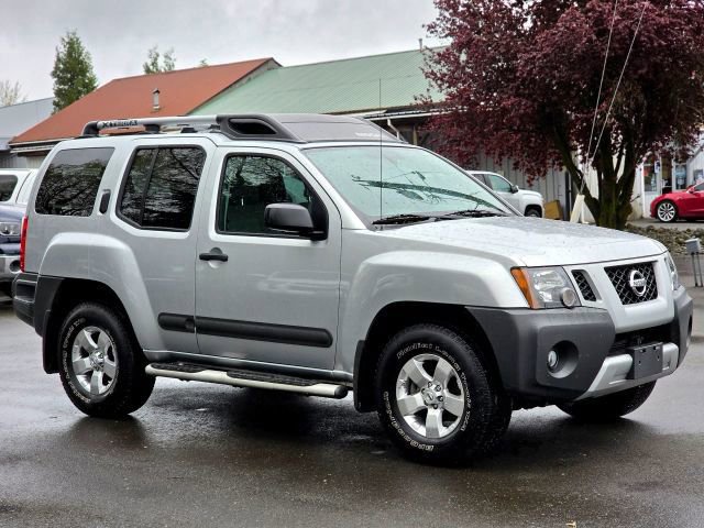 Used 2011 Nissan Xterra S w/ 4X4 Value Package