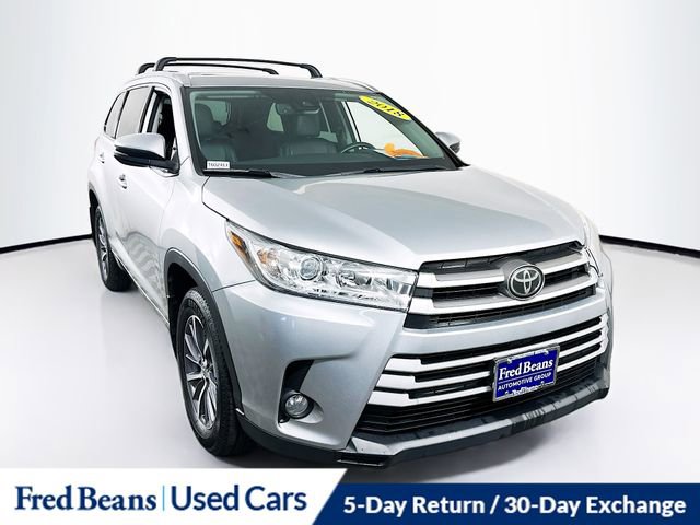 Used 2018 Toyota Highlander XLE