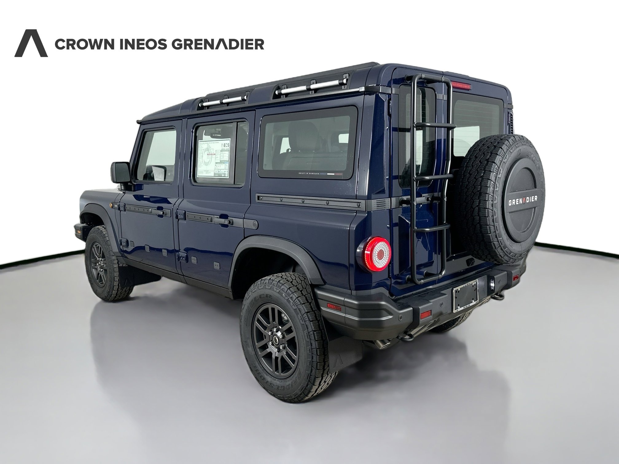 2026 INEOS Grenadier Fieldmaster Edition