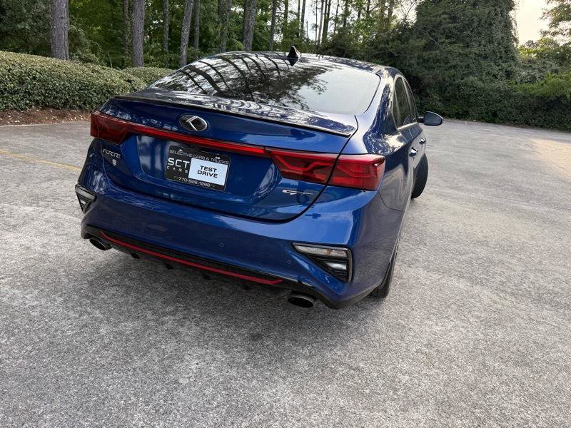 2021 Kia Forte GT