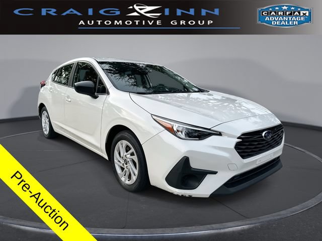 Certified 2024 Subaru Impreza 2.0i