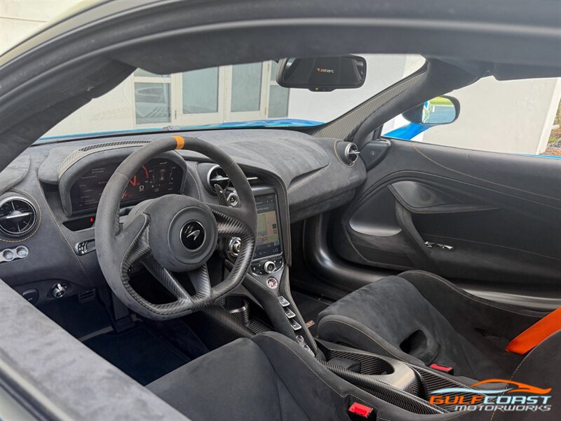 Used 2021 McLaren 765LT 2