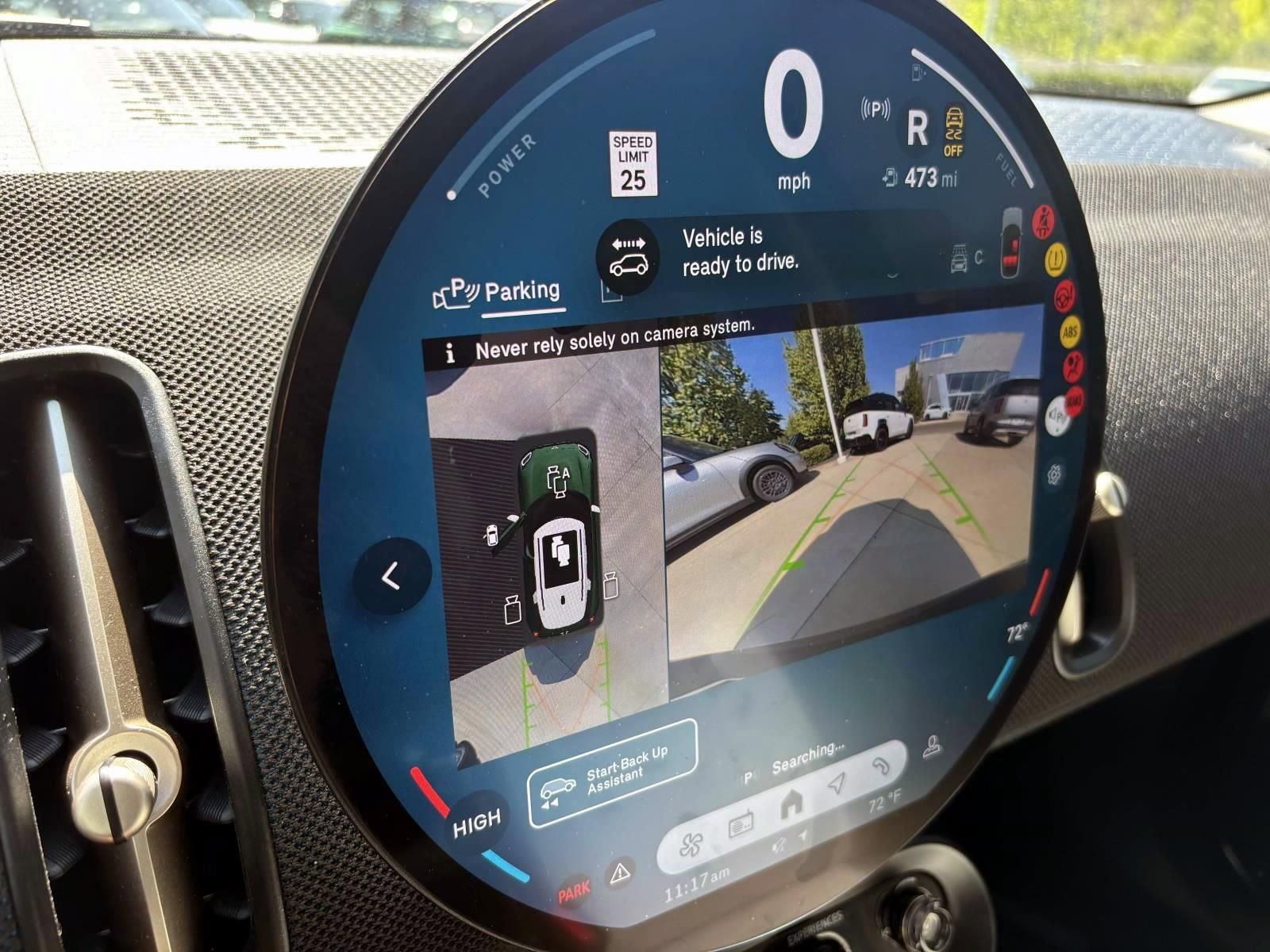 2025 MINI Cooper Countryman S