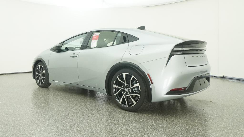2026 Toyota Prius Plug-In Hybrid